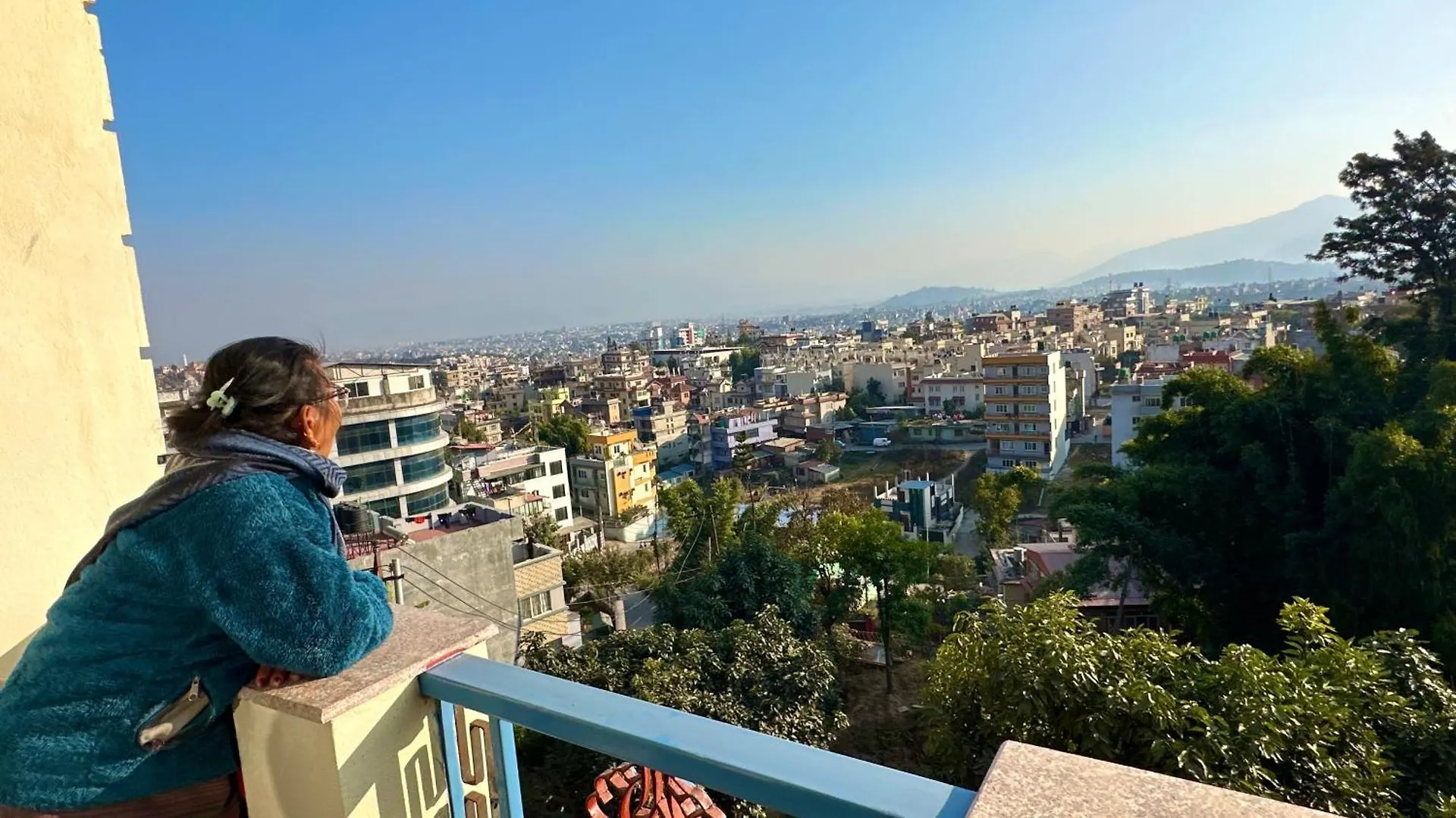 Dorje Homestay Kathmandu