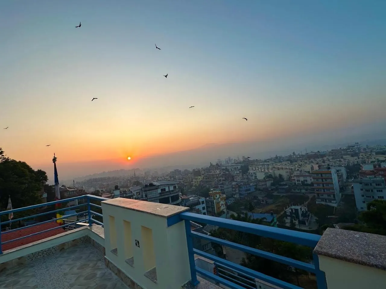Dorje Homestay Kathmandu Nepal