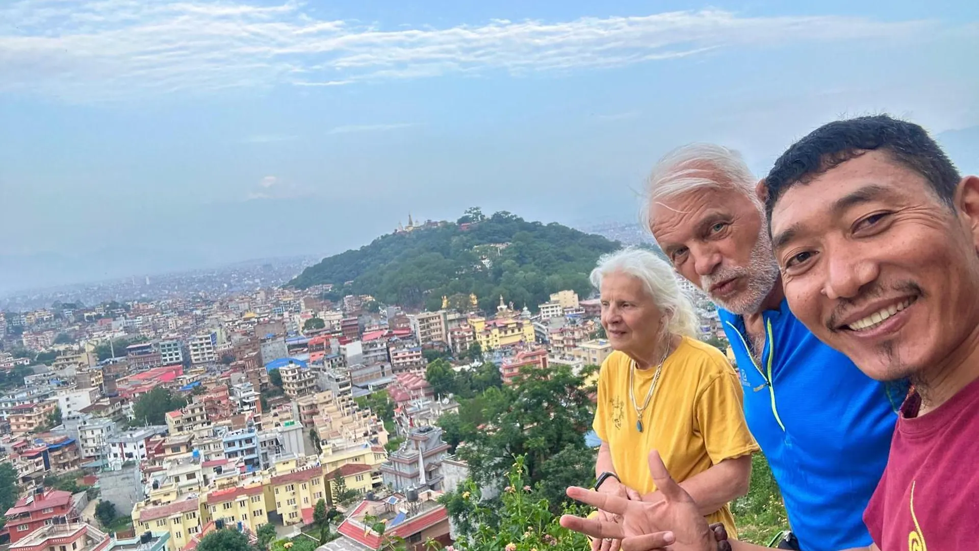 Dorje Homestay Kathmandu Nepal